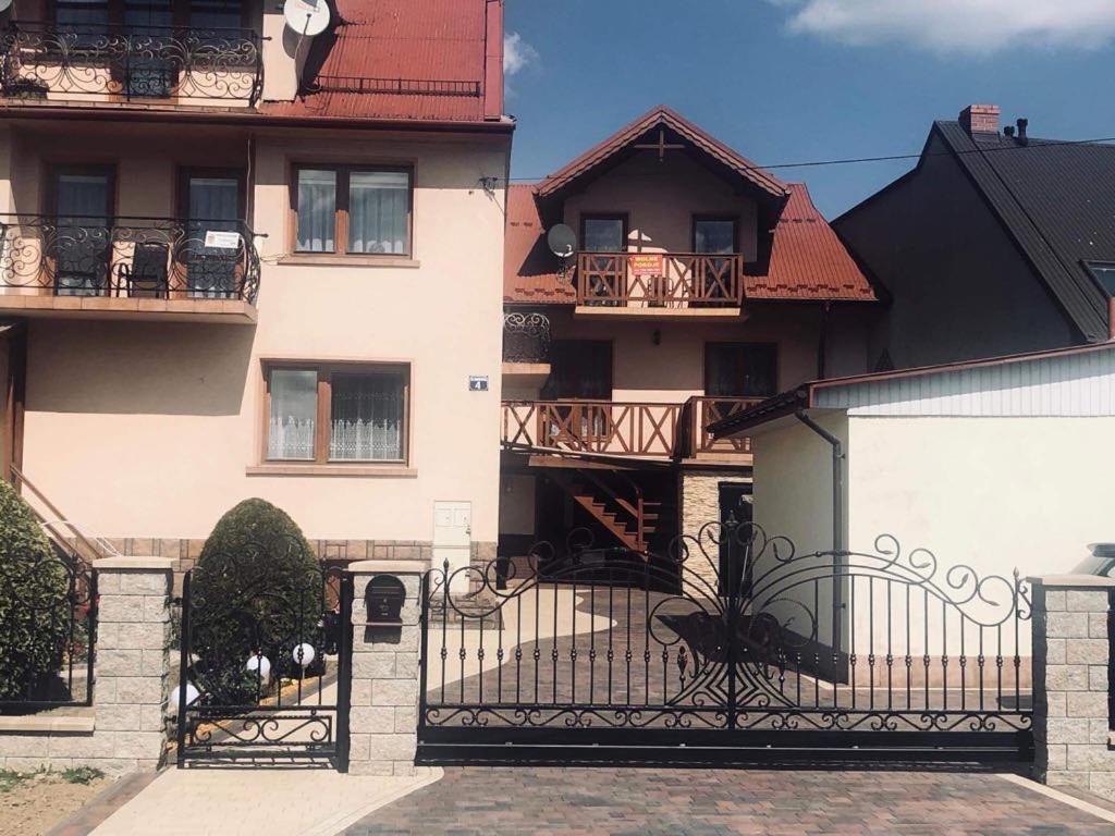 Noclegi U Wojtka Sromowce Wyzne Exterior photo